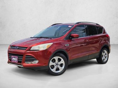 2015 Ford Escape SE -
                  Corpus Christi, TX