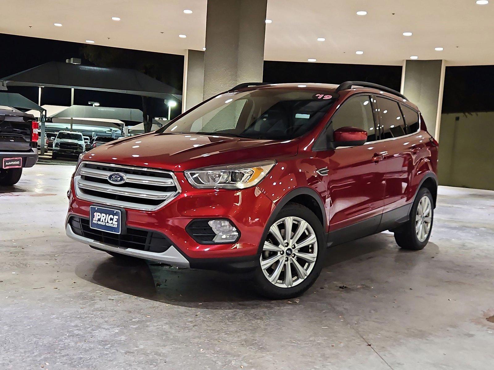 2019 Ford Escape