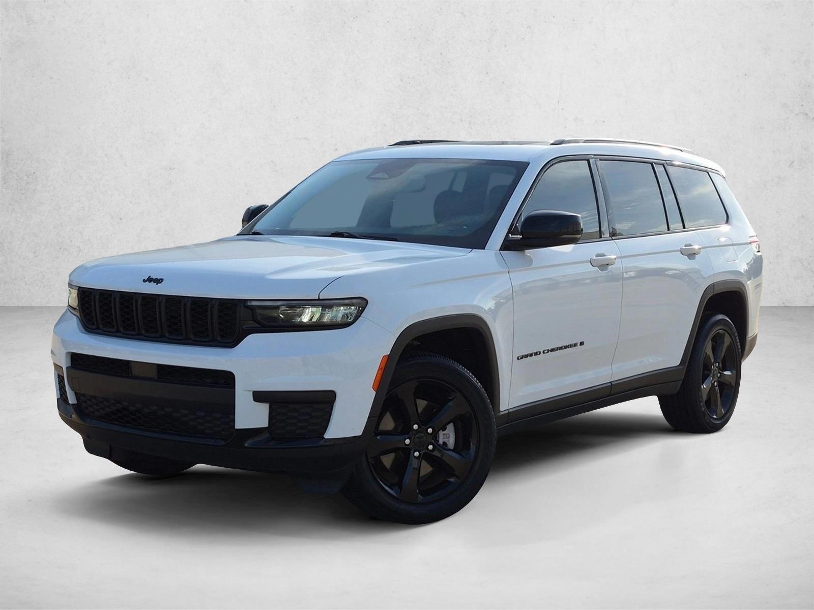 Thumbnail: 2023 Jeep Grand Cherokee L - 1
