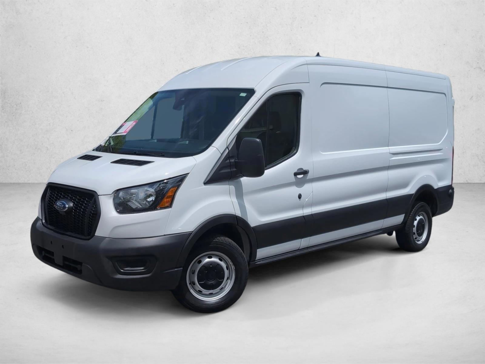Thumbnail: 2024 Ford Transit Series - 1