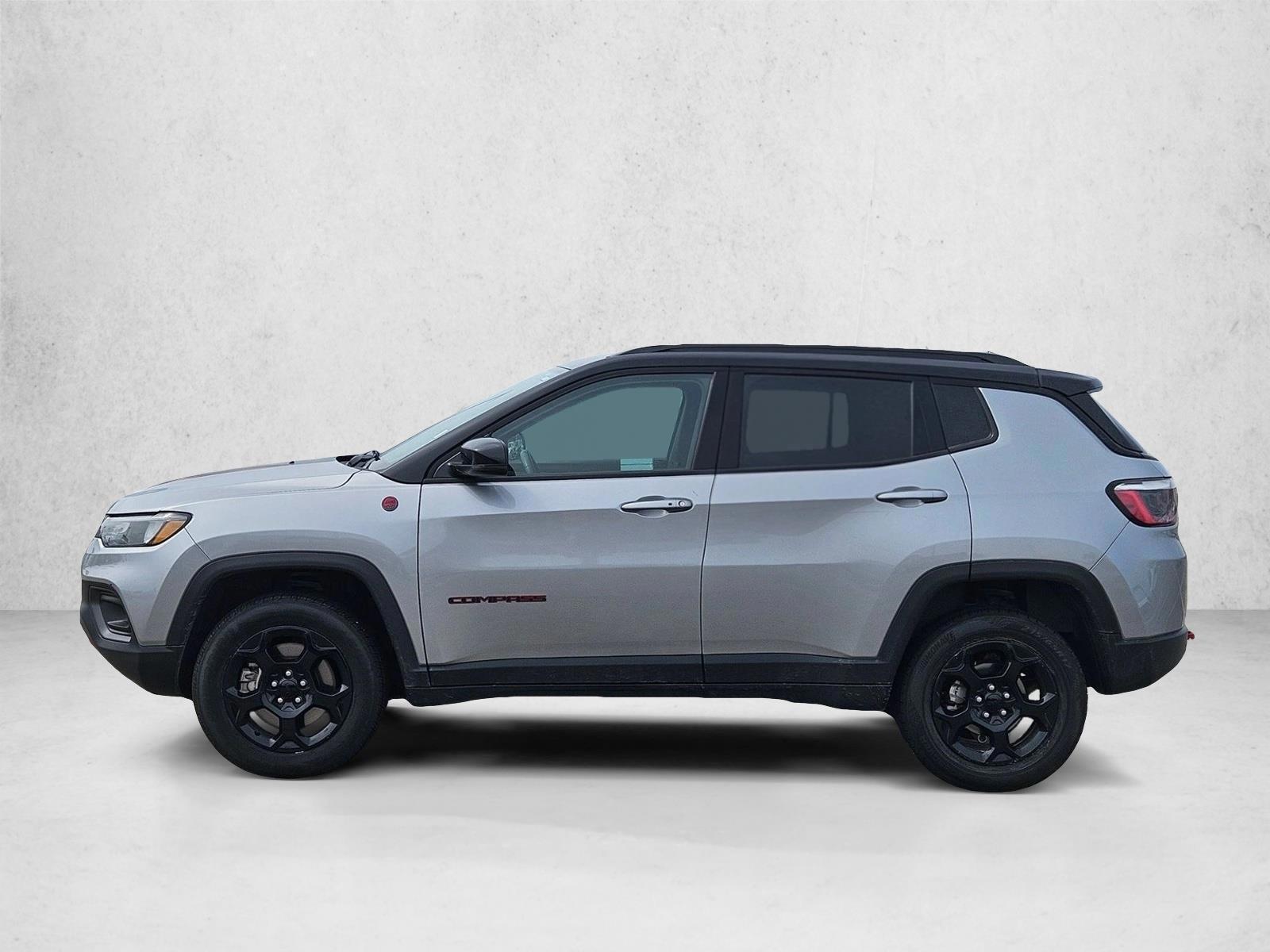 Thumbnail: 2023 Jeep Compass - 2
