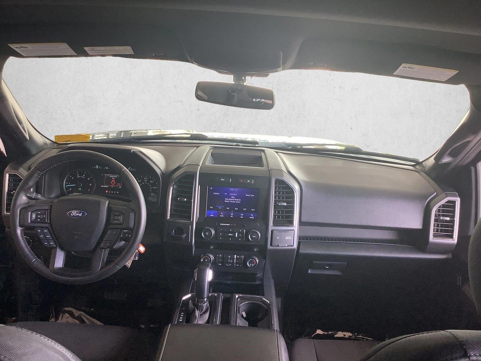Thumbnail: 2020 Ford F-150 - 4