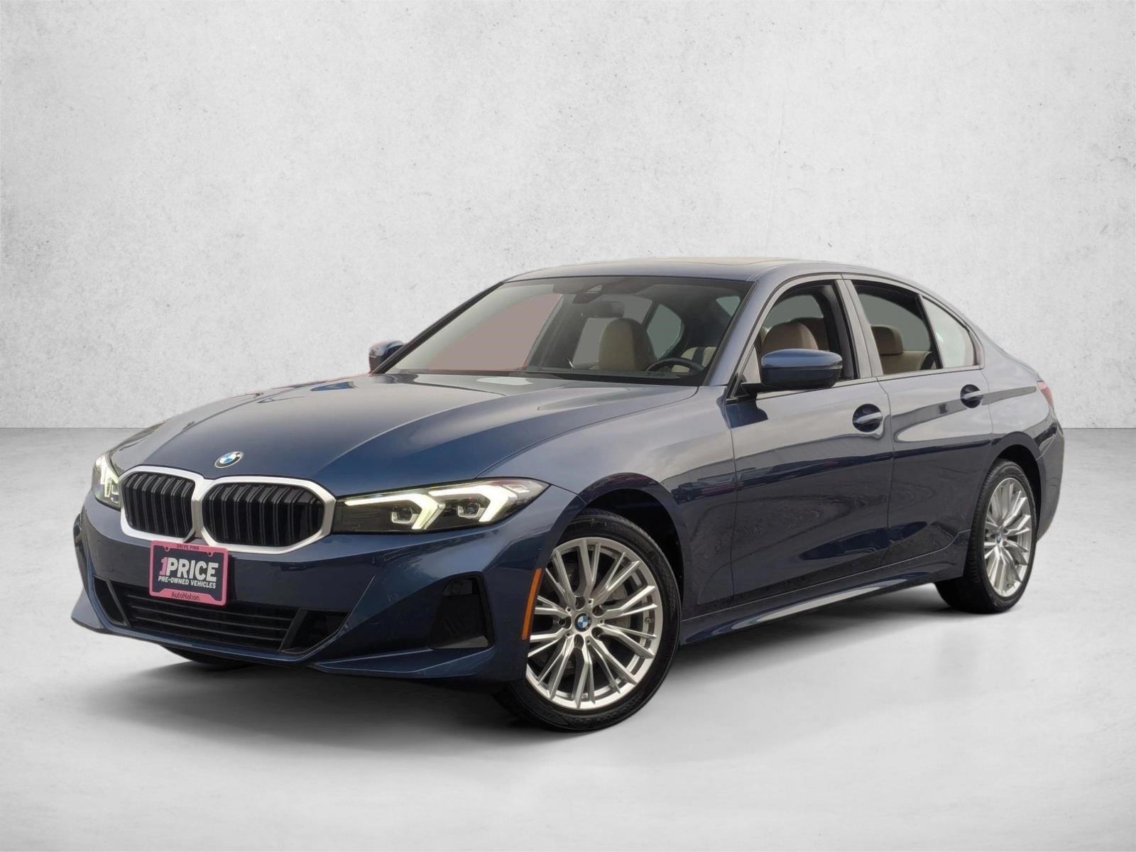 Thumbnail: 2023 BMW 3 Series - 1