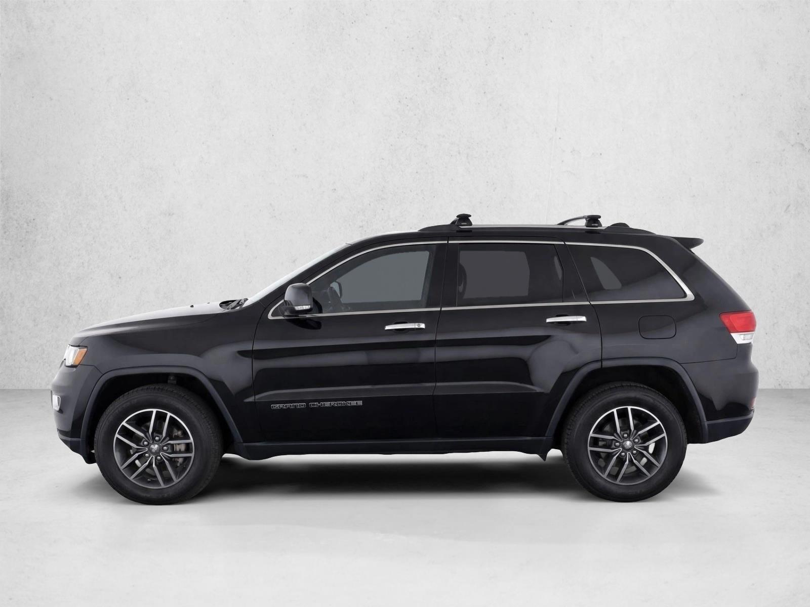 Thumbnail: 2018 Jeep Grand Cherokee - 2