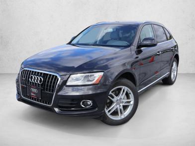 2017 Audi Q5 Premium Plus -
                  Bellevue, WA