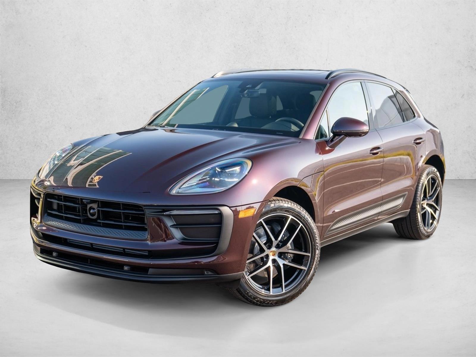 Thumbnail: 2026 Porsche Macan - 1