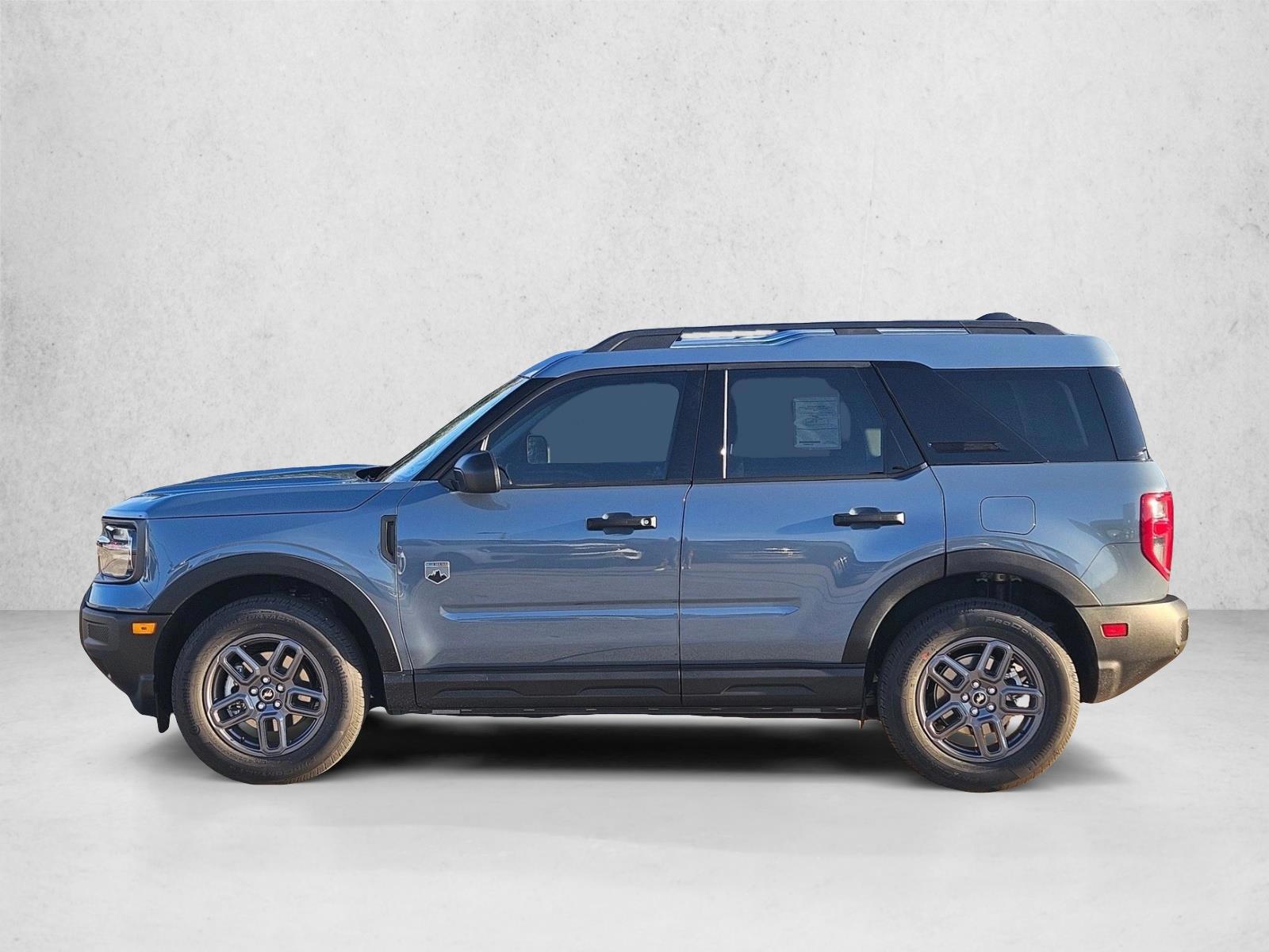 Thumbnail: 2025 Ford Bronco Sport - 2