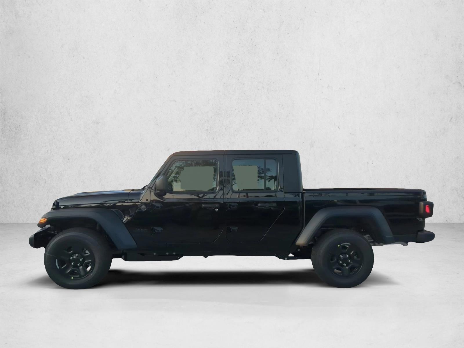 Thumbnail: 2026 Jeep Gladiator - 2