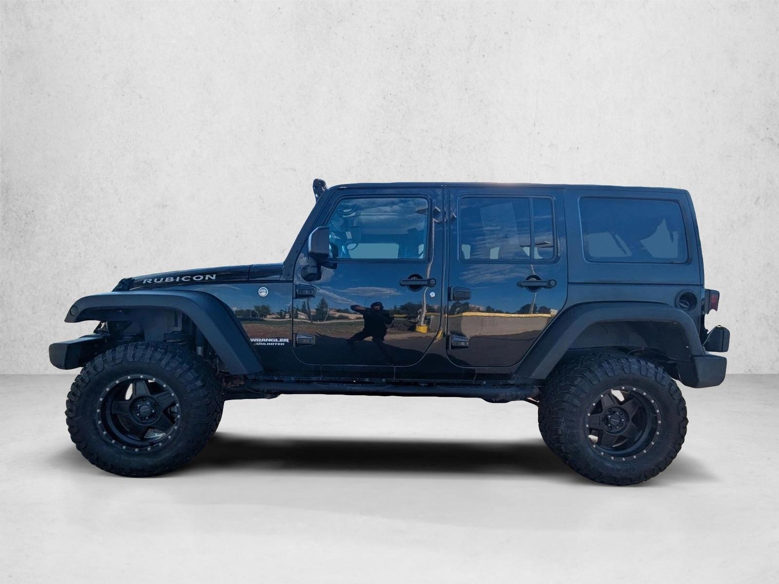 Thumbnail: 2016 Jeep Wrangler - 2