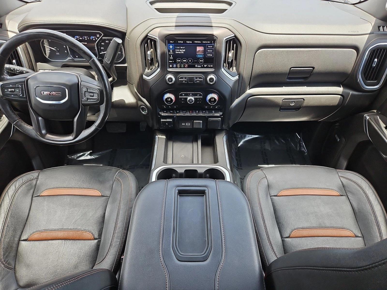 Thumbnail: 2021 GMC Sierra 1500 - 5