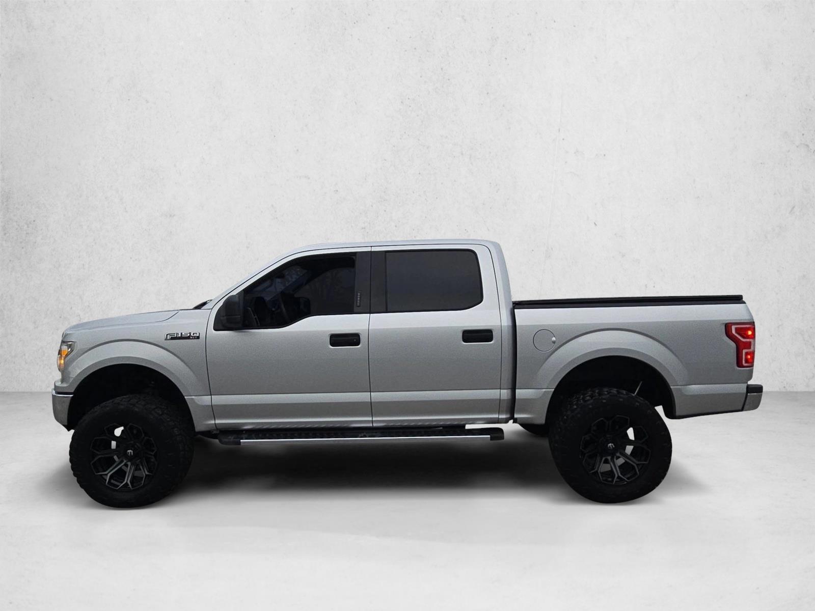 Thumbnail: 2019 Ford F-150 - 2