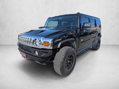 2006 HUMMER H2