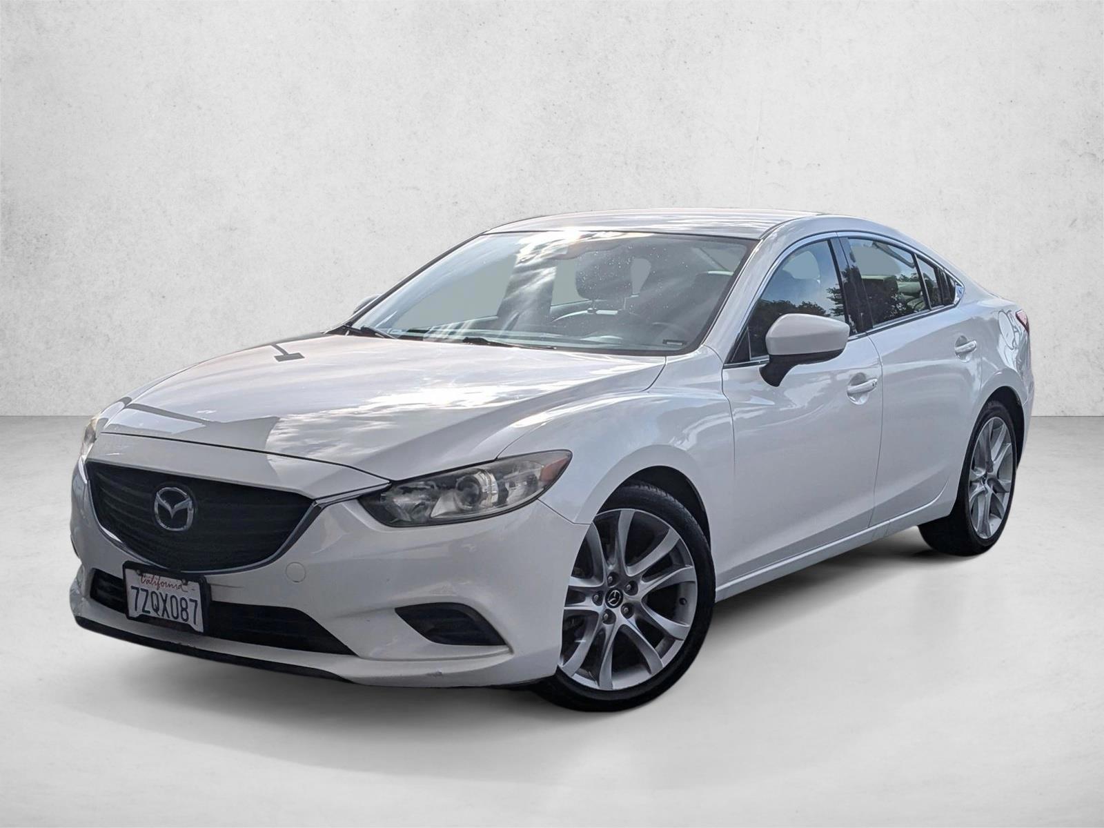 Thumbnail: 2017 Mazda Mazda6 - 1