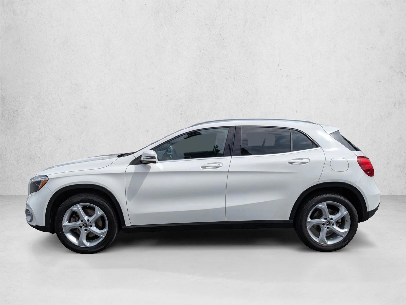 Thumbnail: 2019 Mercedes-Benz GLA - 2