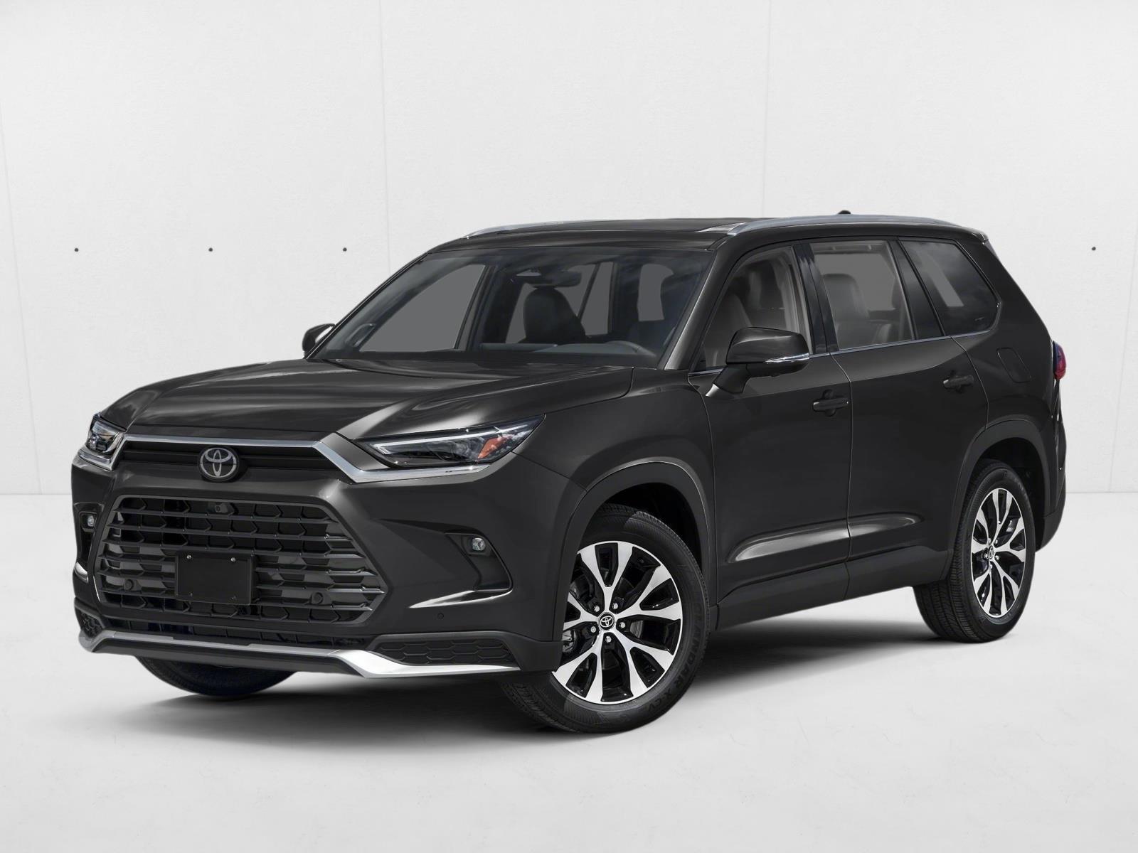 Thumbnail: 2026 Toyota Grand Highlander - 1