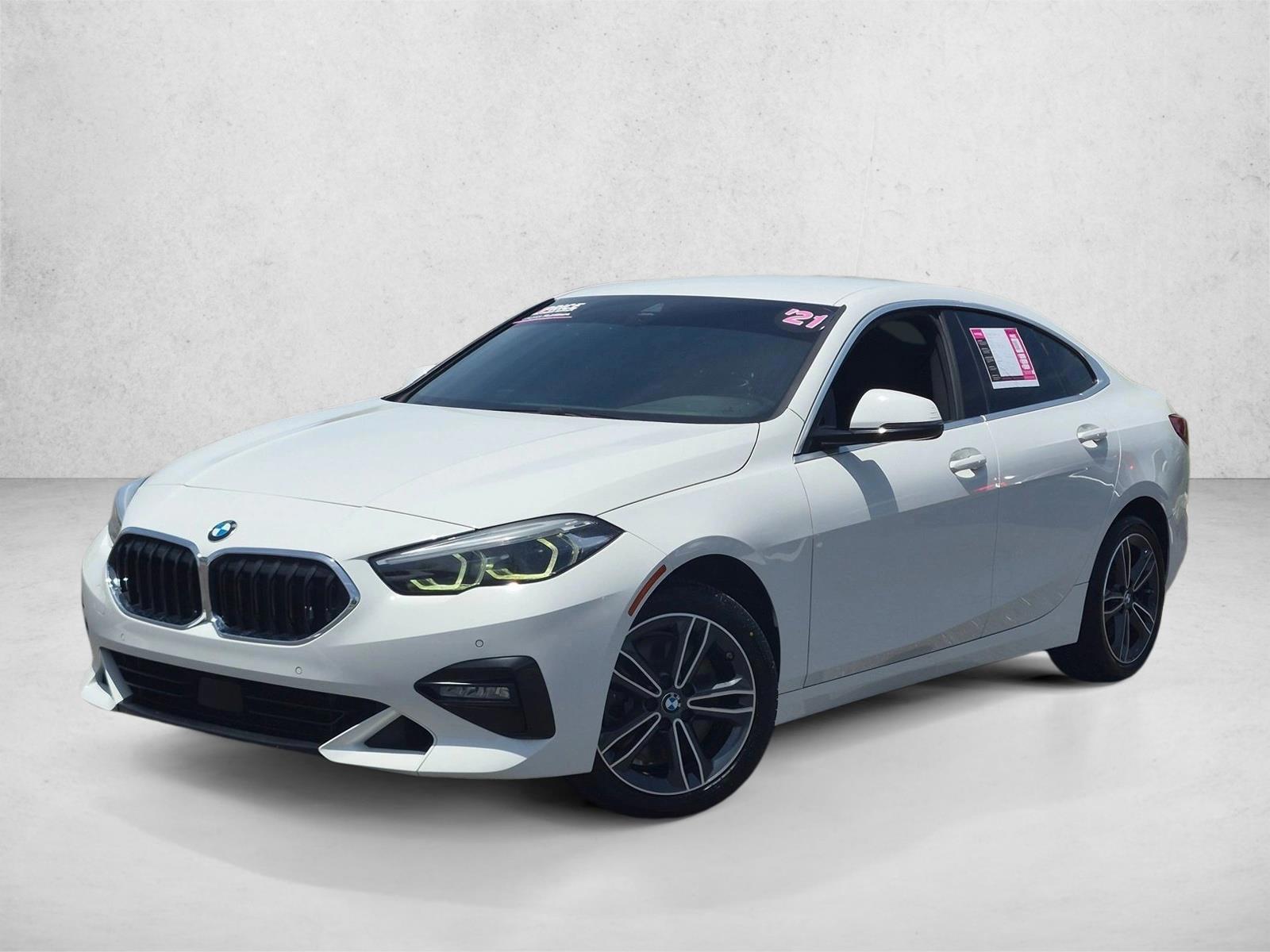 2021 BMW 2 Series 228i sDrive Gran Coupe's photo