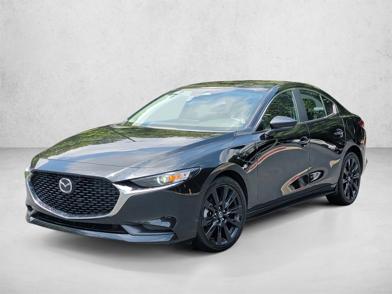 2025 Mazda Mazda3