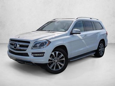 2016 Mercedes-Benz GL-Class GL 450 -
                  Hardeeville, SC