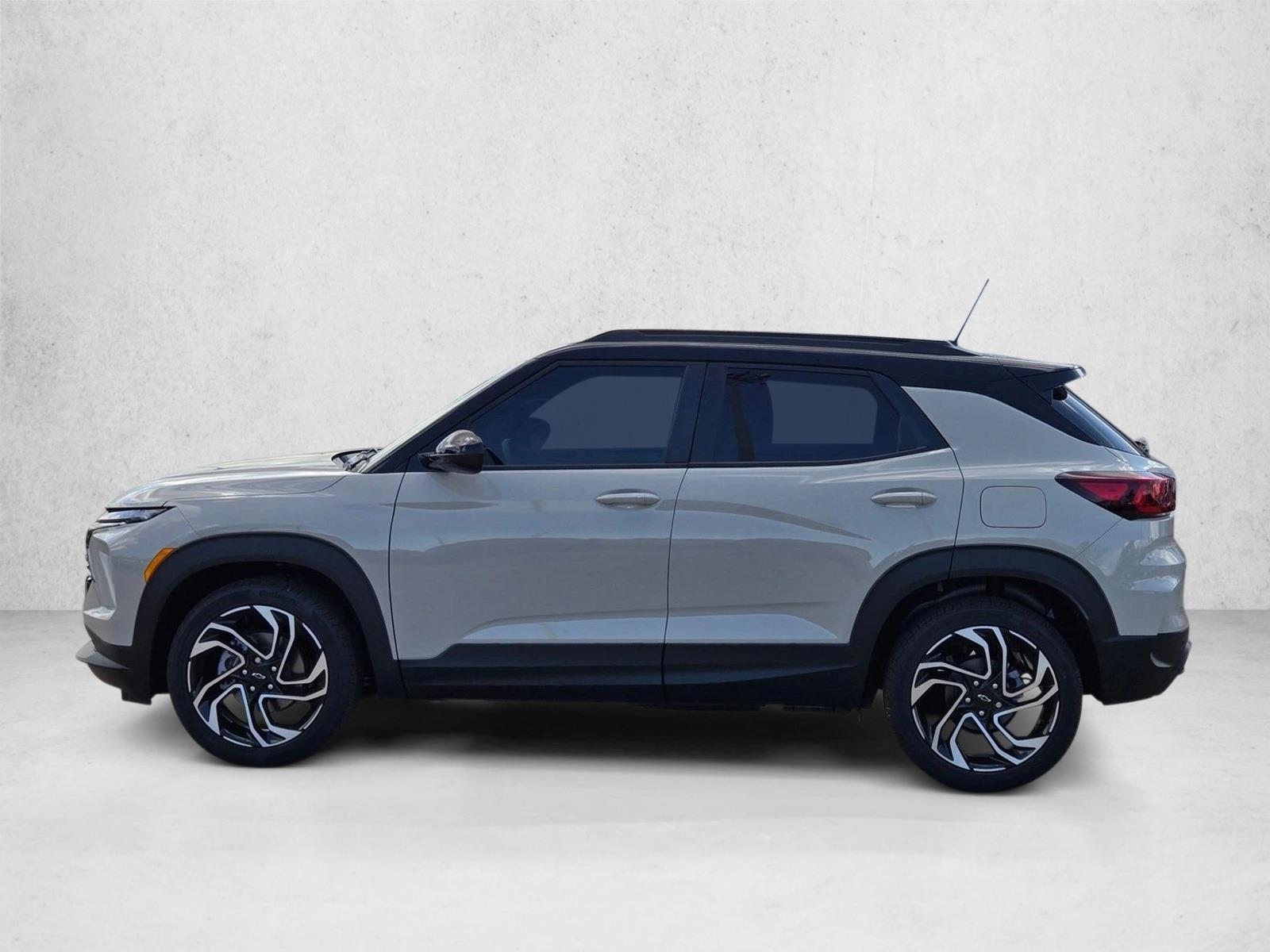 Thumbnail: 2026 Chevrolet TrailBlazer - 2