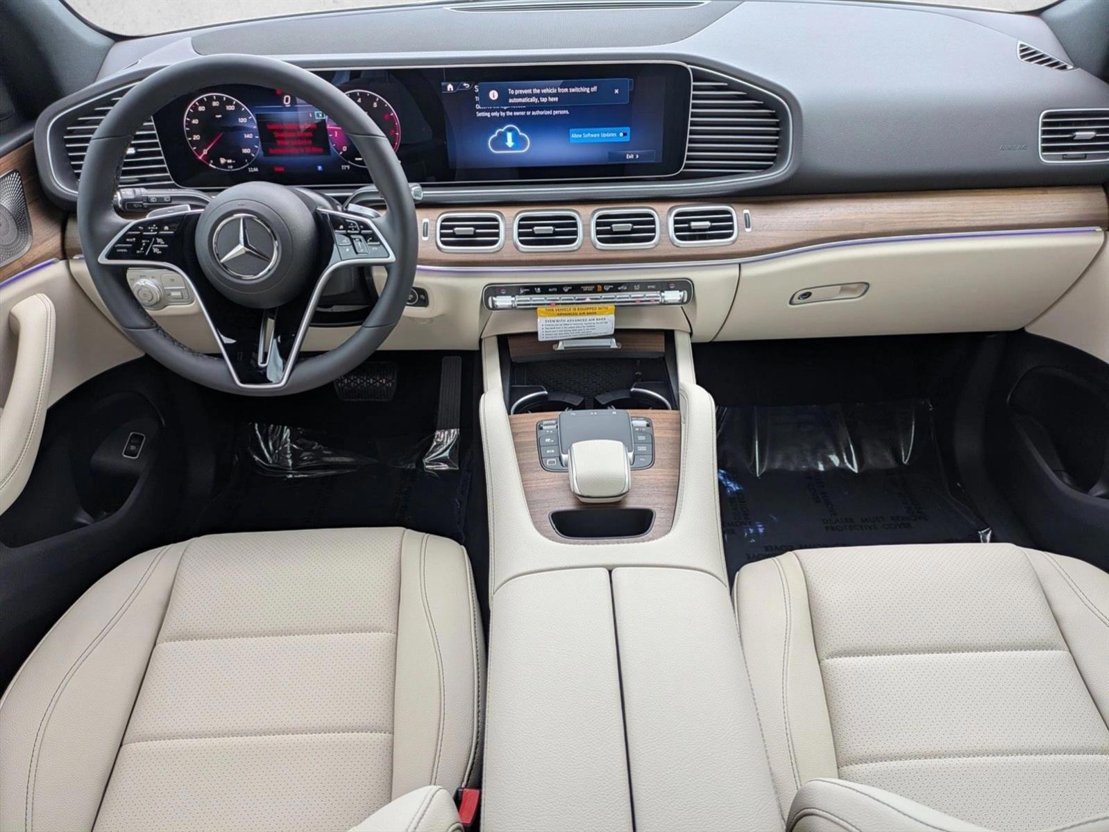Thumbnail: 2026 Mercedes-Benz GLE - 3