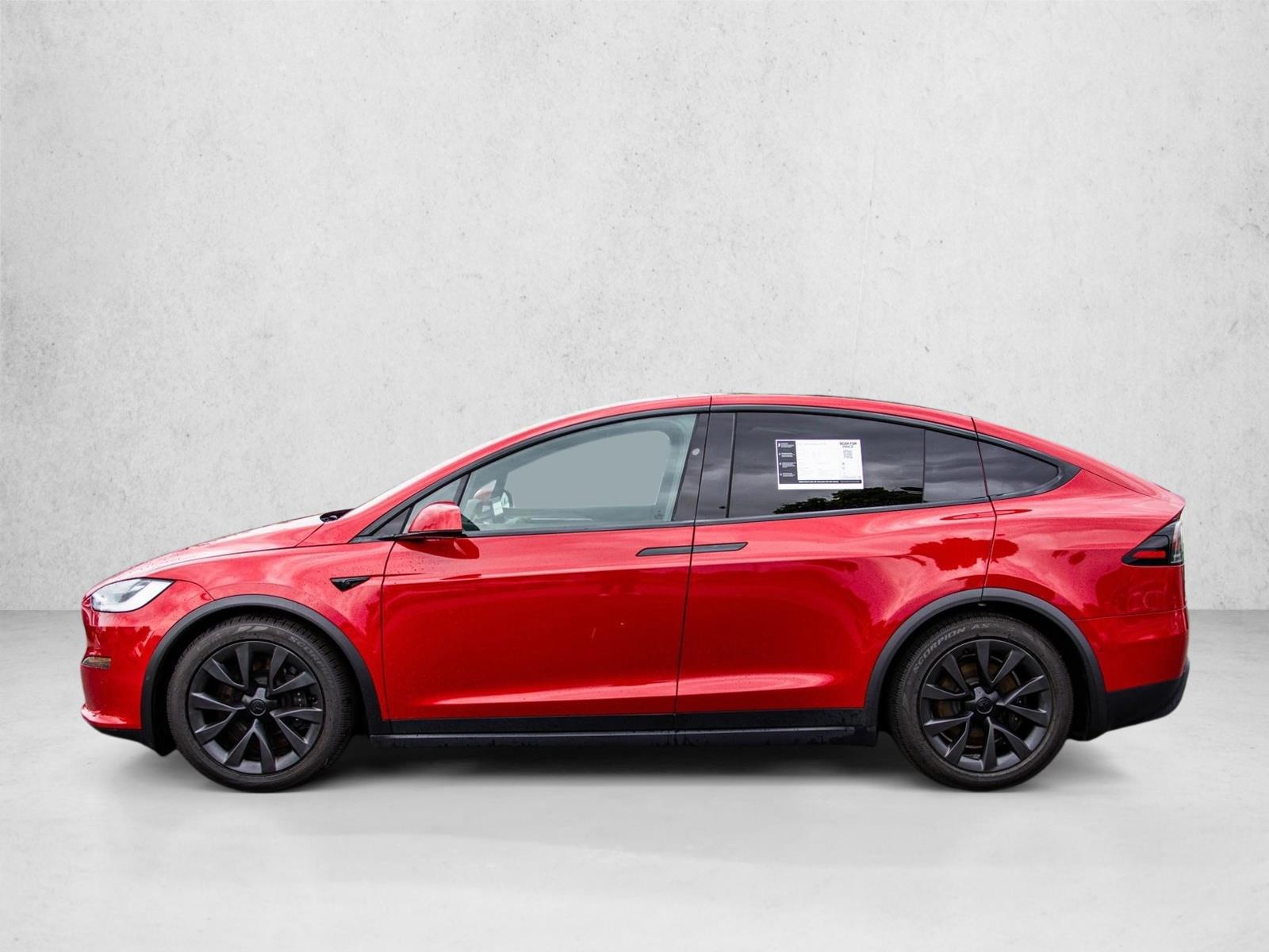 Thumbnail: 2022 Tesla Model X - 2