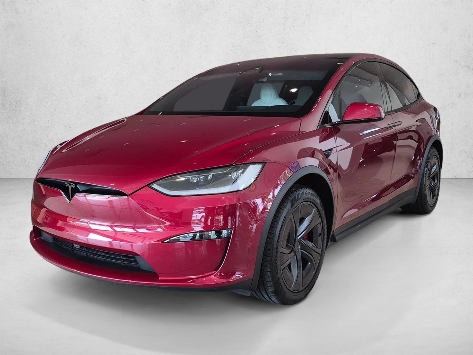 2026 Tesla Model X