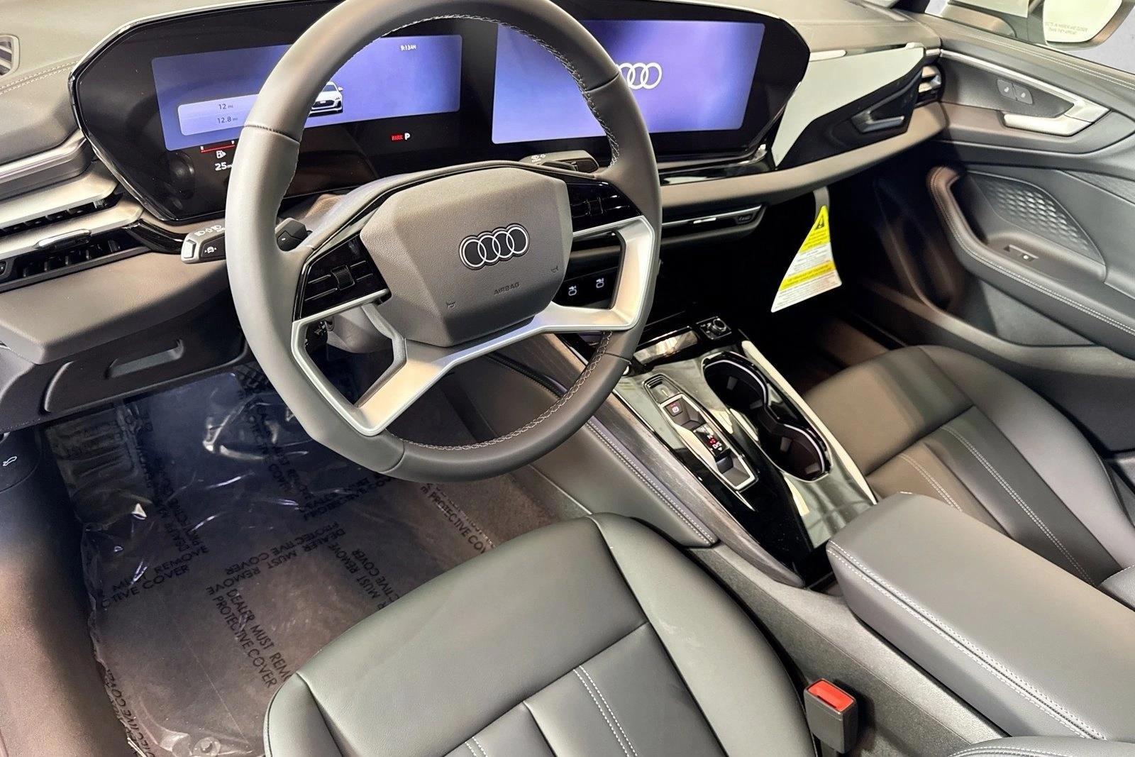 Thumbnail: 2026 Audi A5 - 3