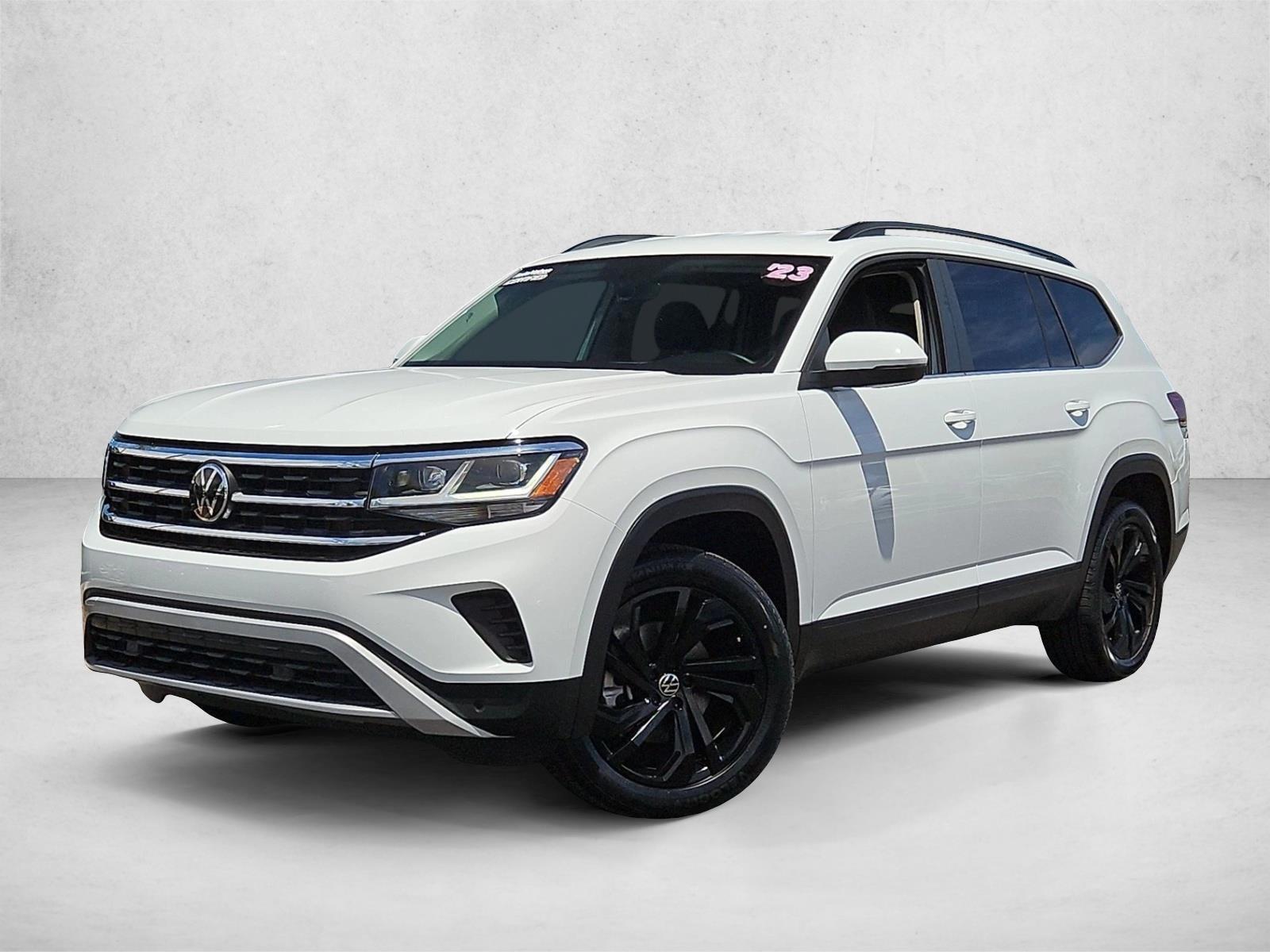 Thumbnail: 2023 Volkswagen Atlas - 1