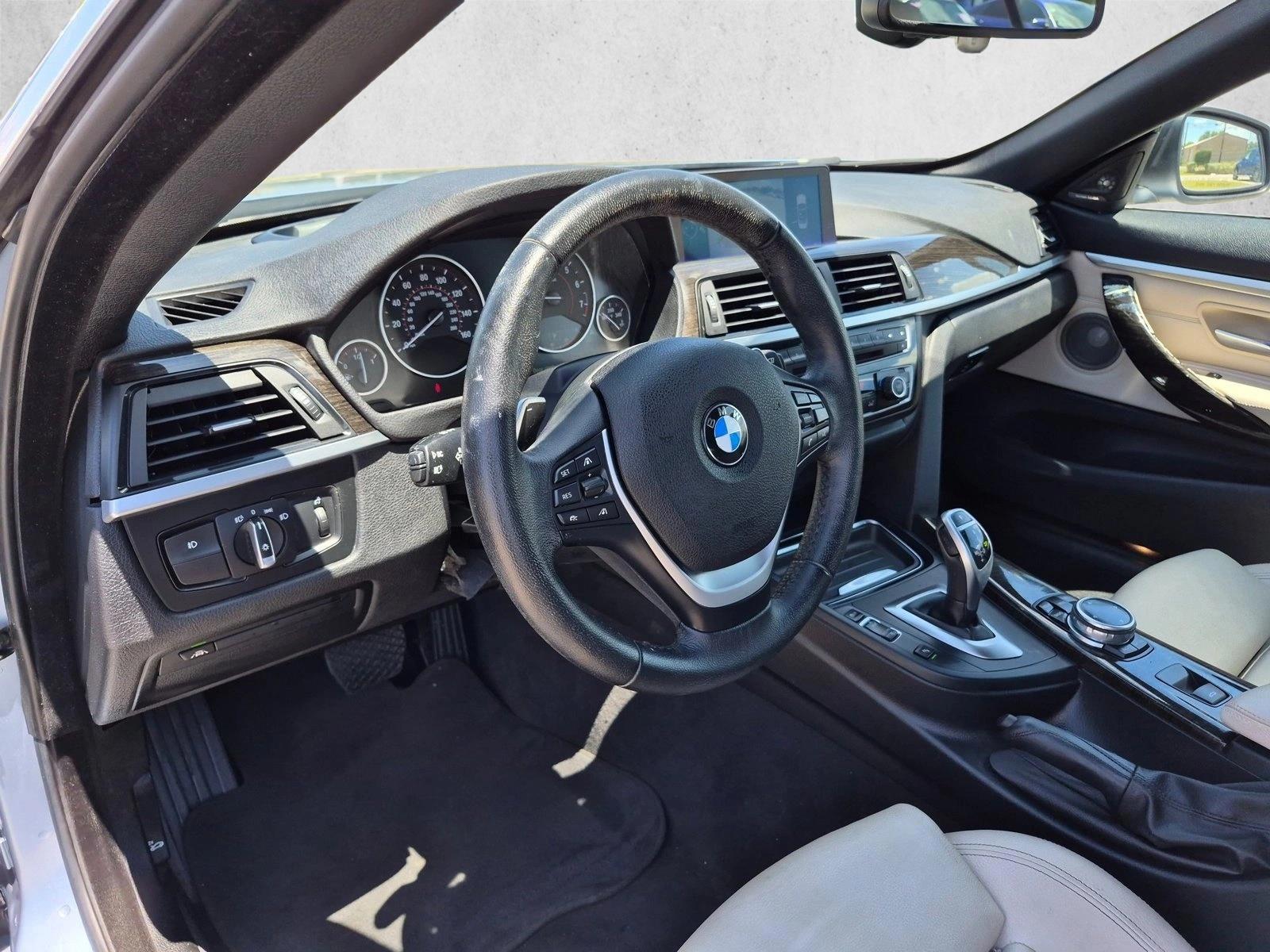Thumbnail: 2014 BMW 4 Series - 3