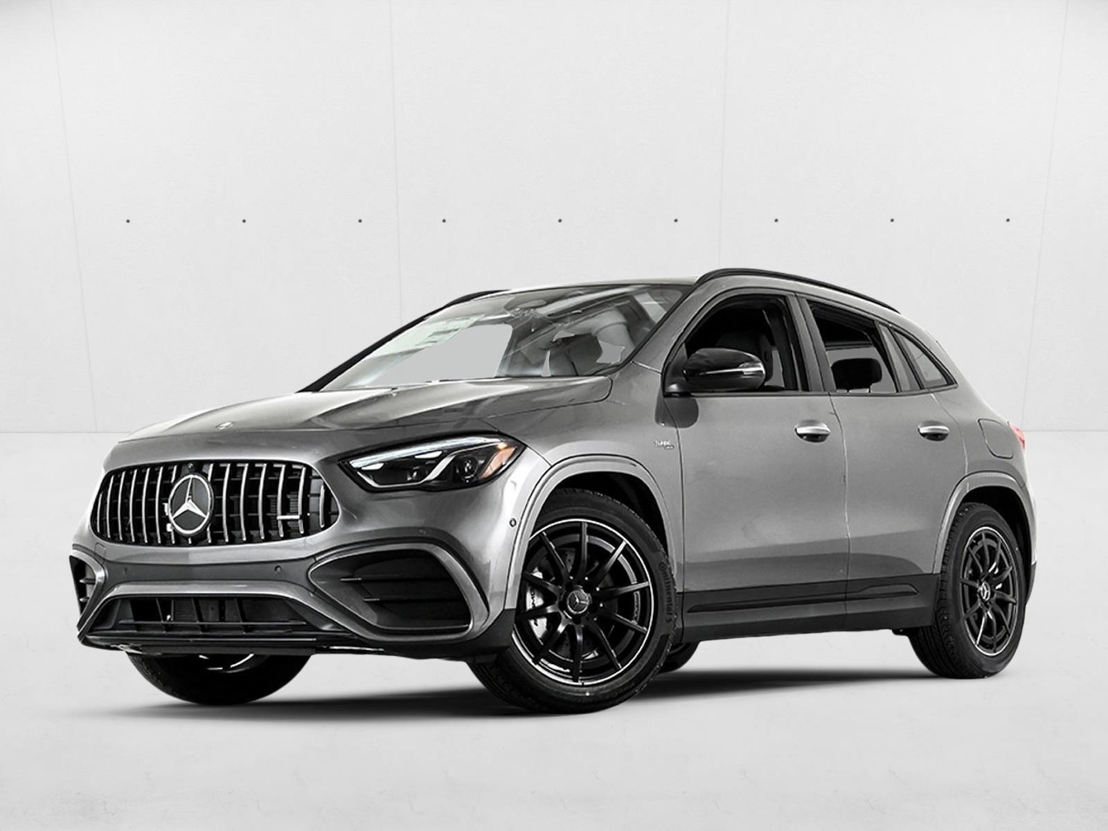 Thumbnail: 2026 Mercedes-Benz GLA - 1