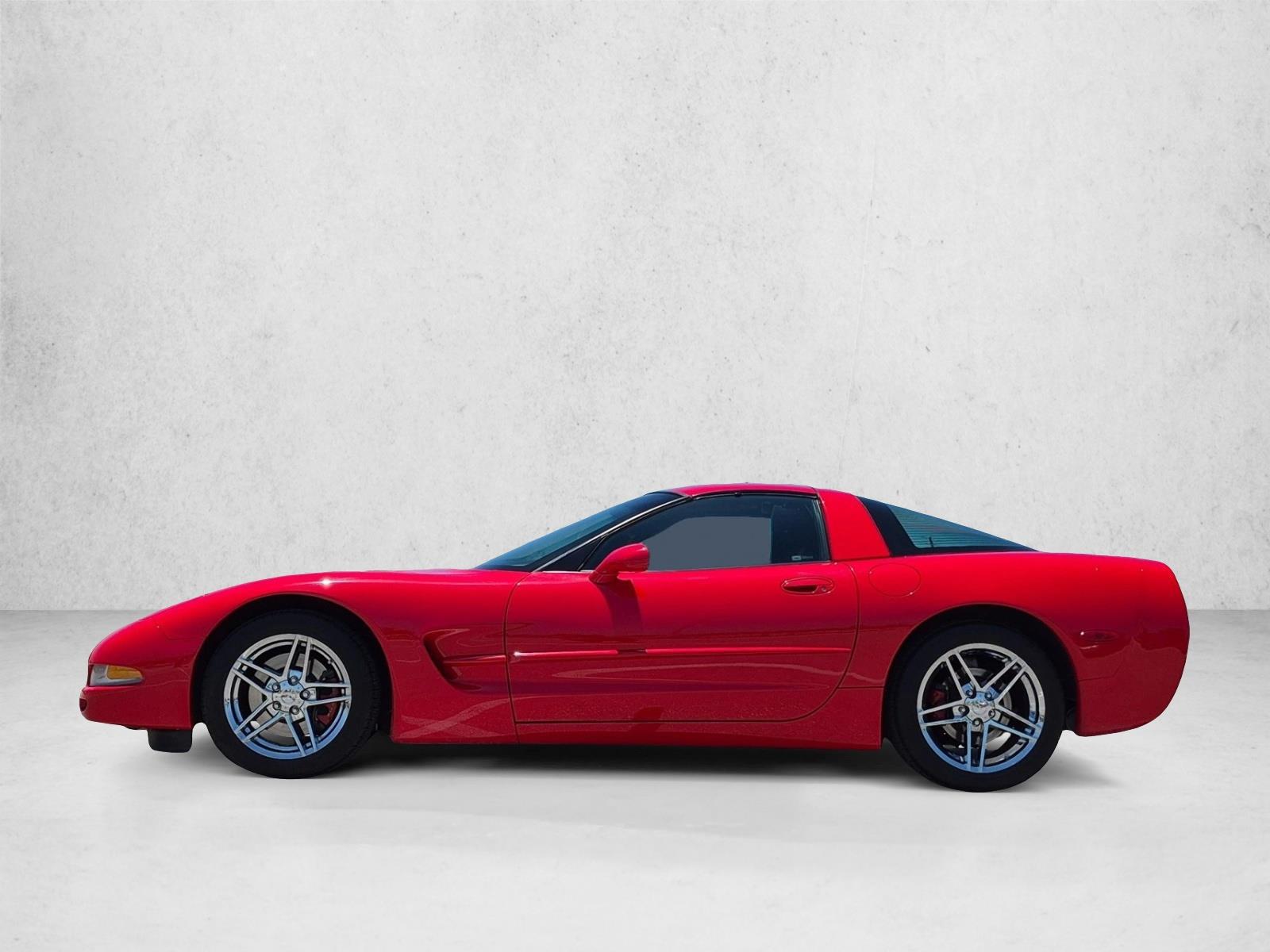 Thumbnail: 2004 Chevrolet Corvette - 2