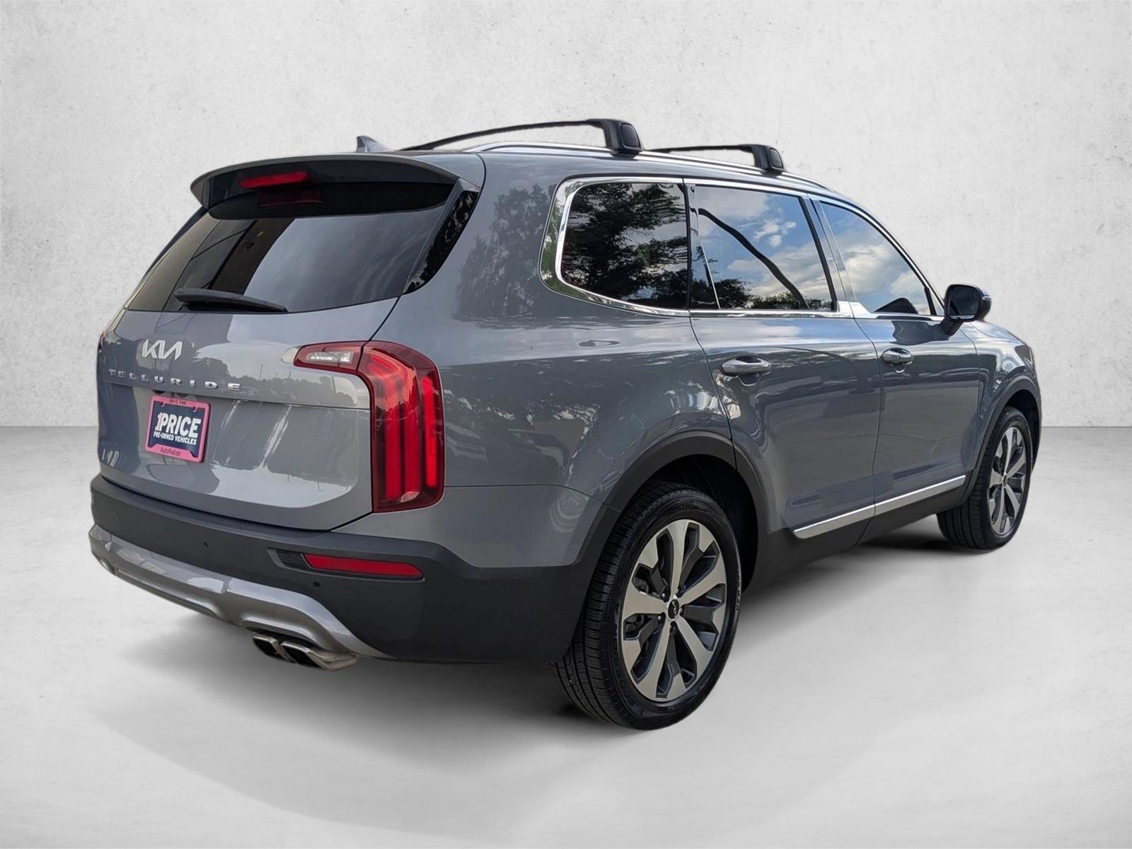2022 Kia Telluride