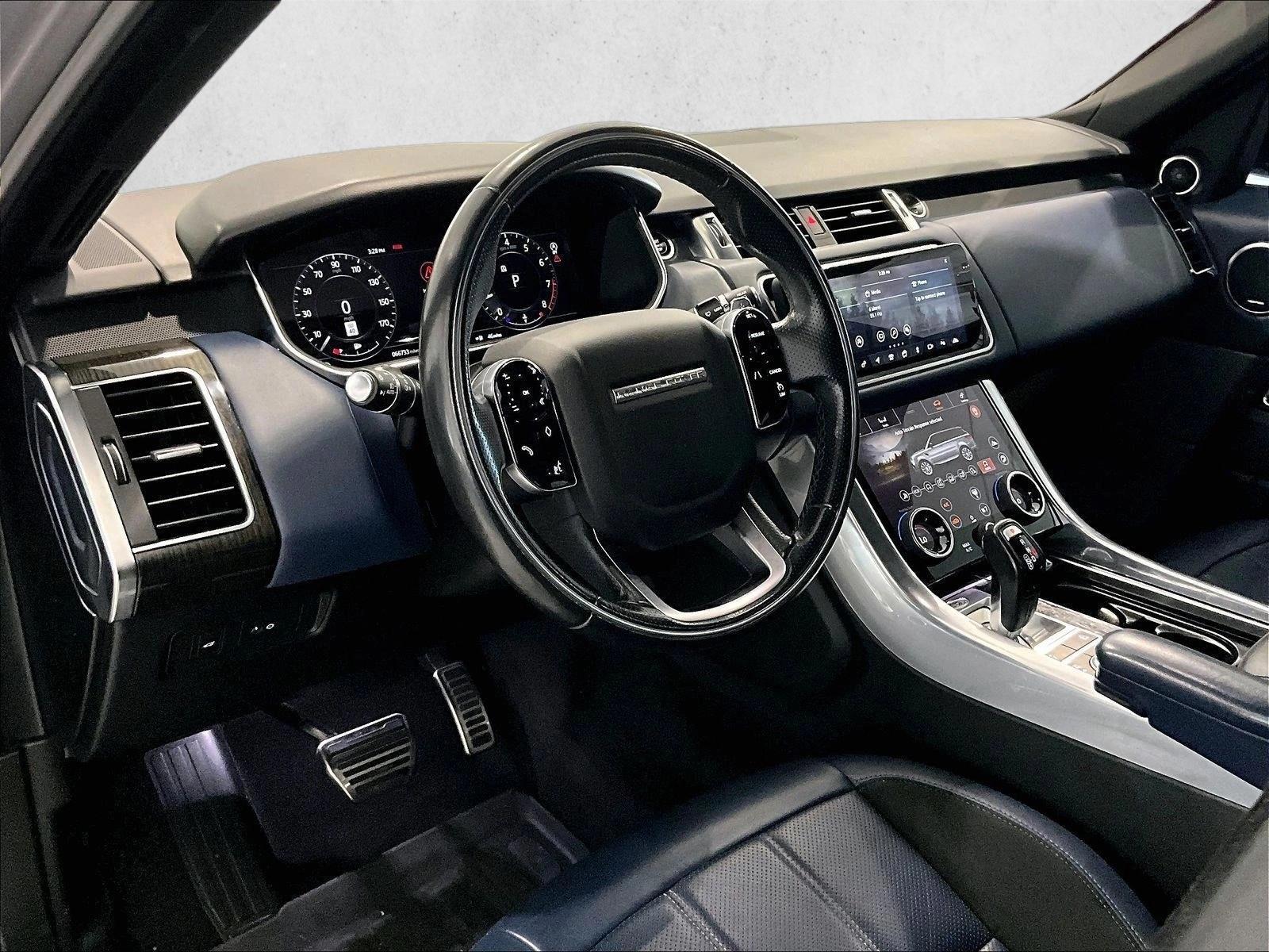 Thumbnail: 2020 Land Rover Range Rover Sport - 4