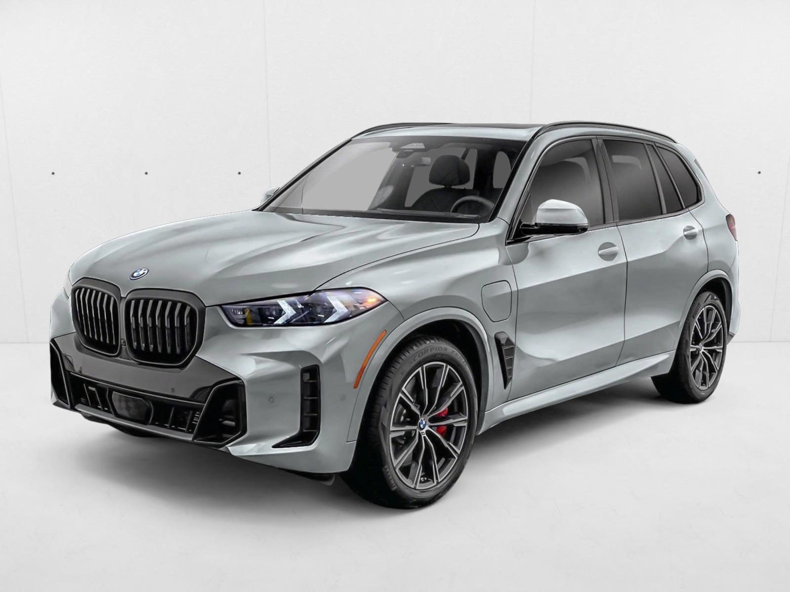 Thumbnail: 2026 BMW X5 - 1
