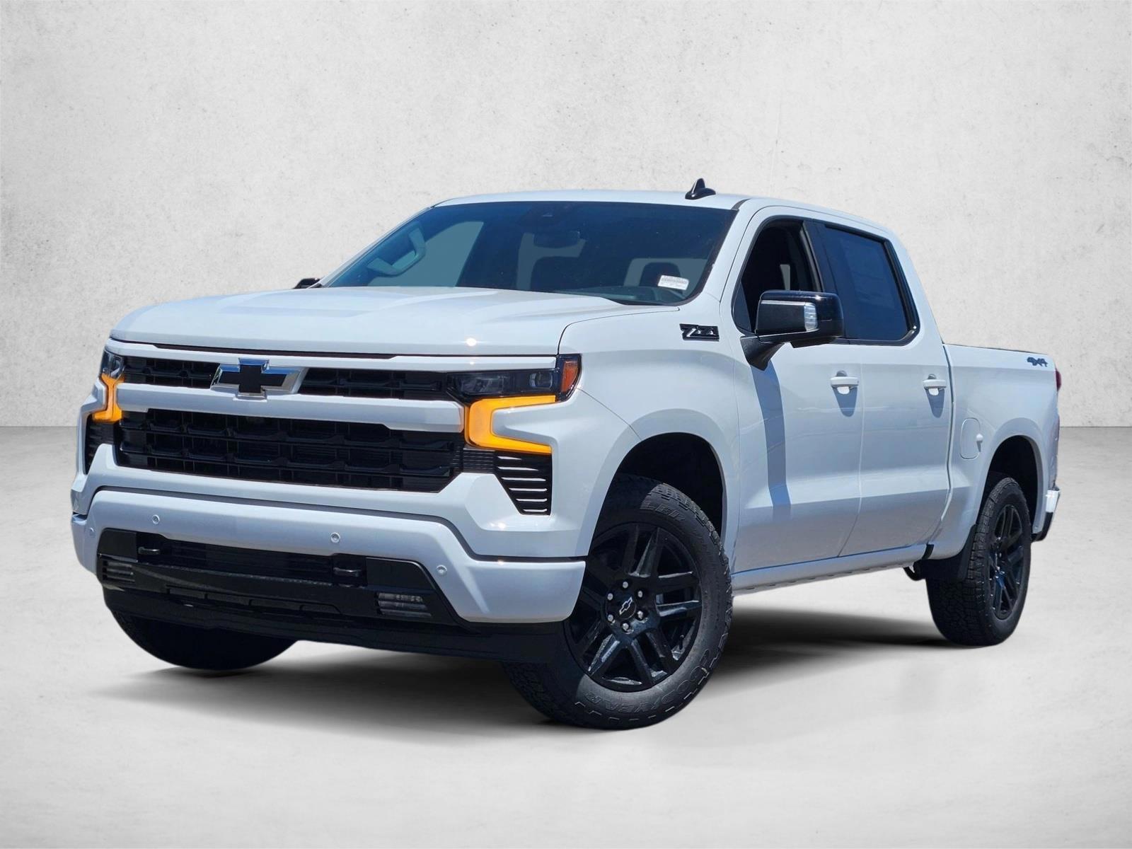 Thumbnail: 2026 Chevrolet Silverado 1500 - 1