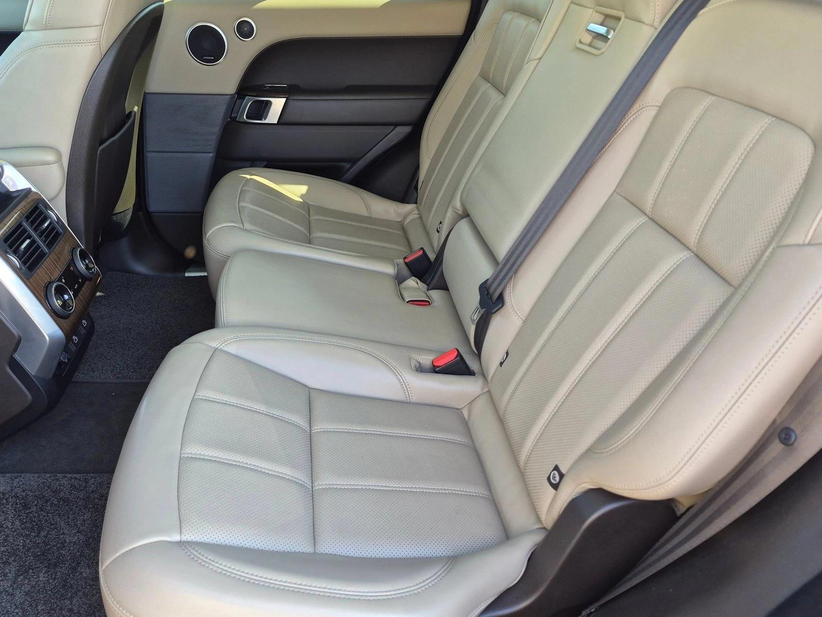 2022 Land Rover Range Rover Sport HSE Silver Edition - Photo 19