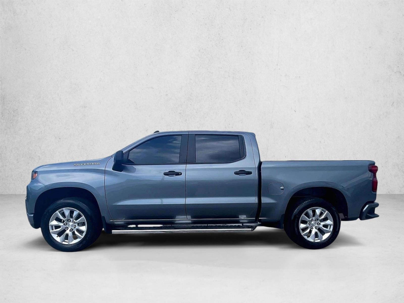 Thumbnail: 2019 Chevrolet Silverado 1500 - 2