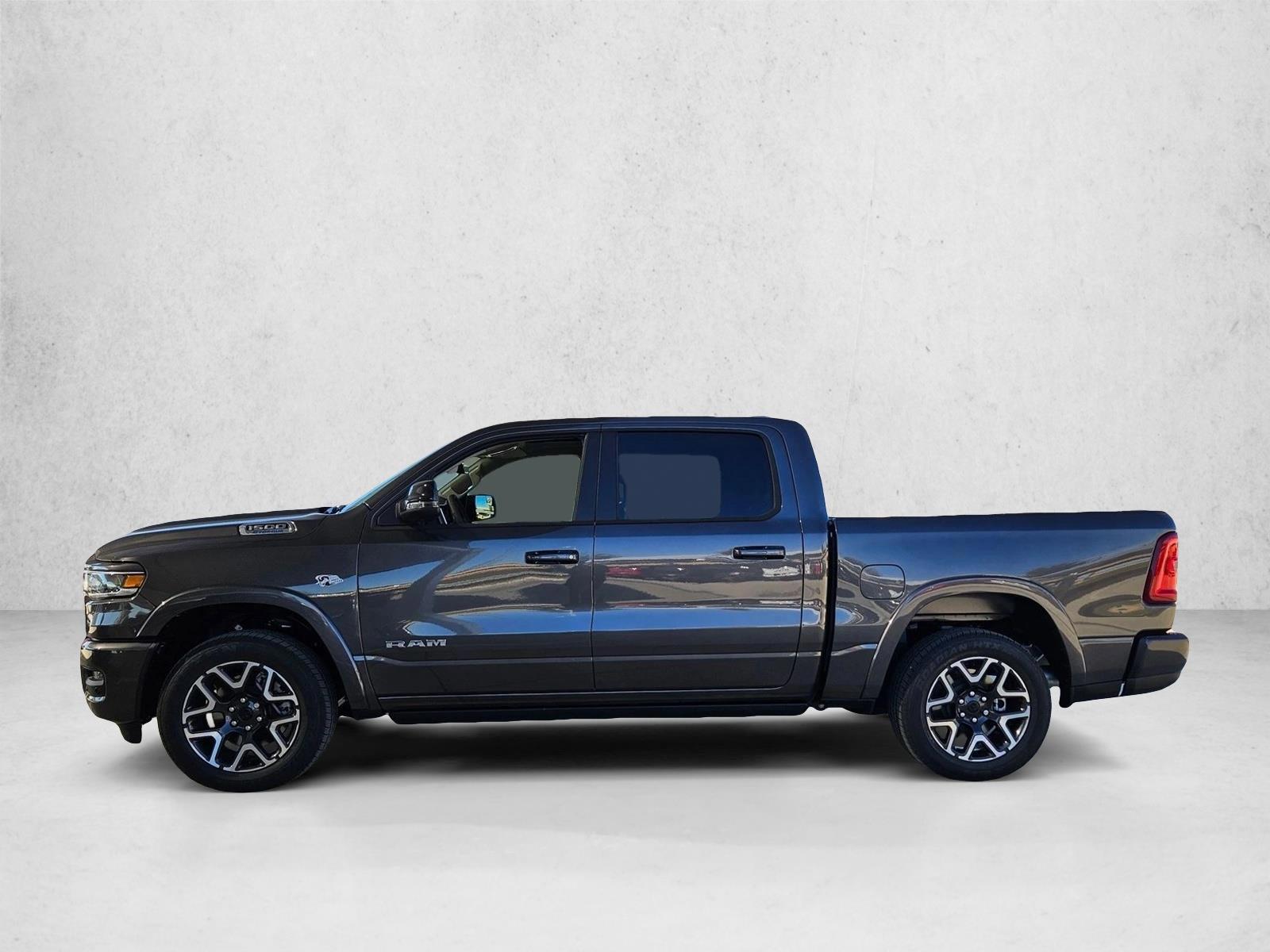 Thumbnail: 2026 RAM 1500 - 2