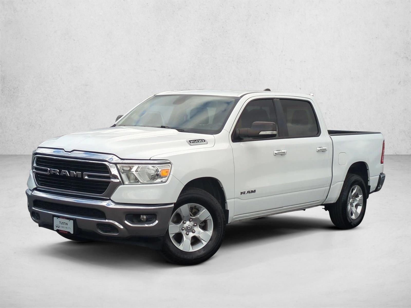 2020 RAM 1500 Pickup