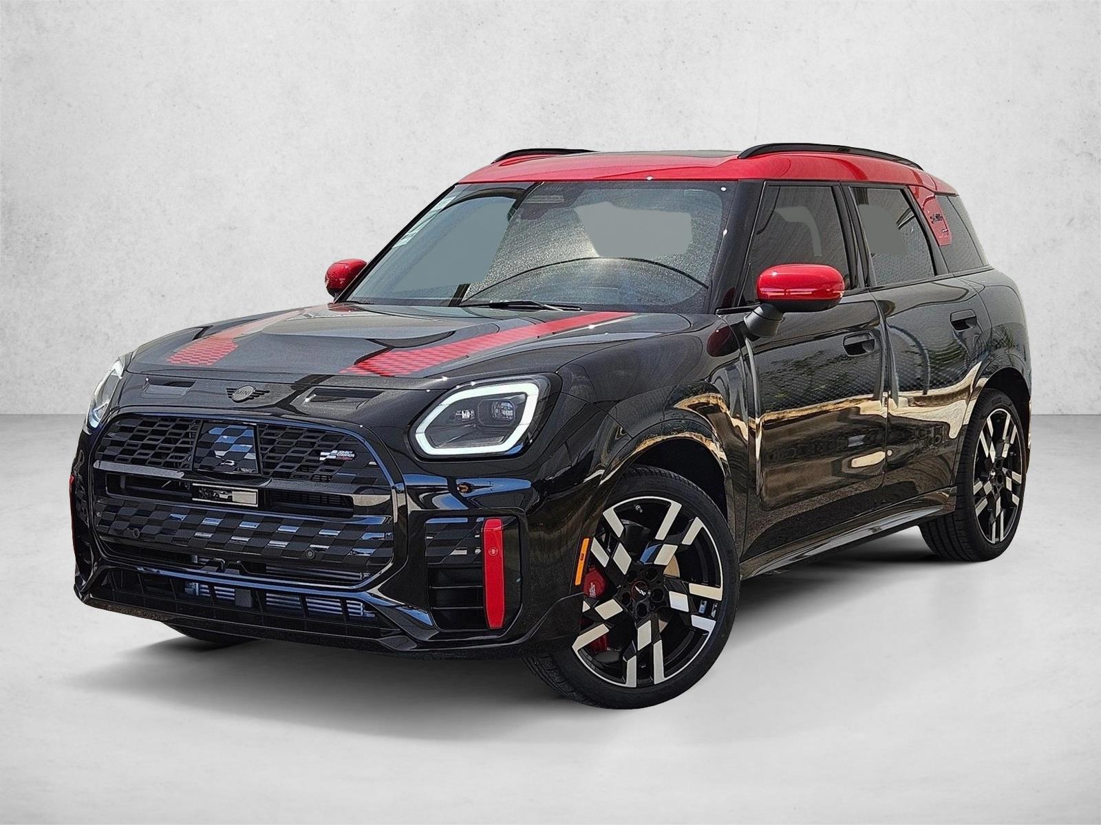 Thumbnail: 2027 MINI Cooper Countryman - 1