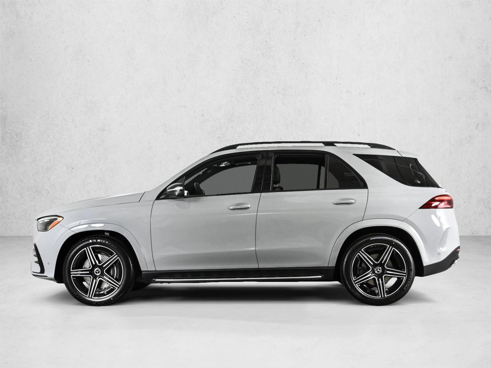 Thumbnail: 2026 Mercedes-Benz GLE - 2