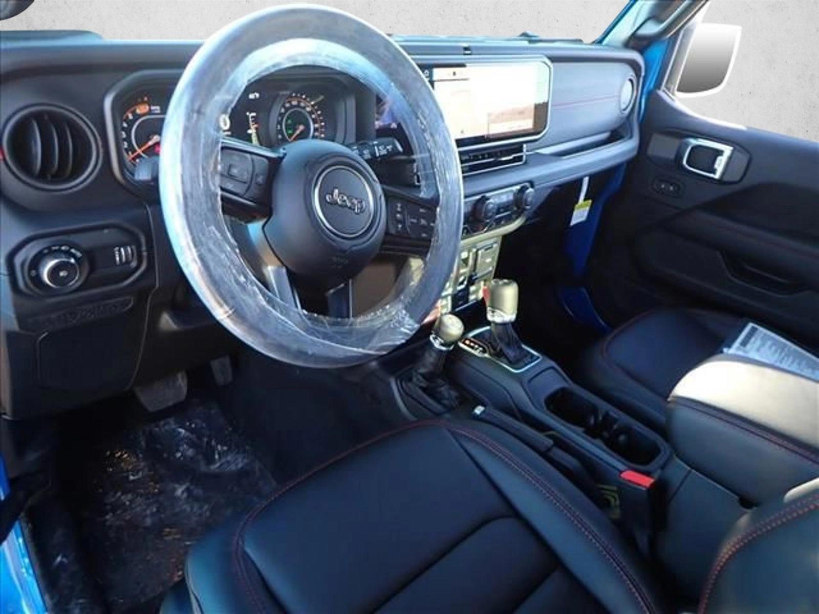 Thumbnail: 2026 Jeep Wrangler - 3