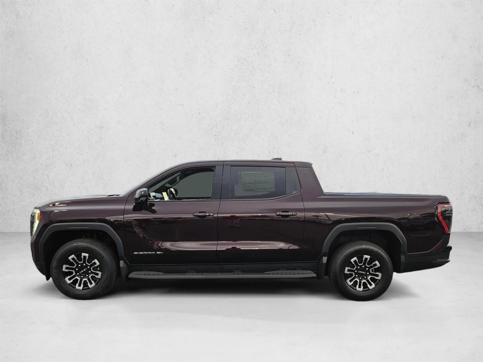 Thumbnail: 2026 GMC Sierra EV - 2