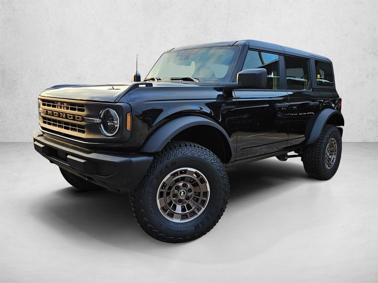Thumbnail: 2026 Ford Bronco - 1