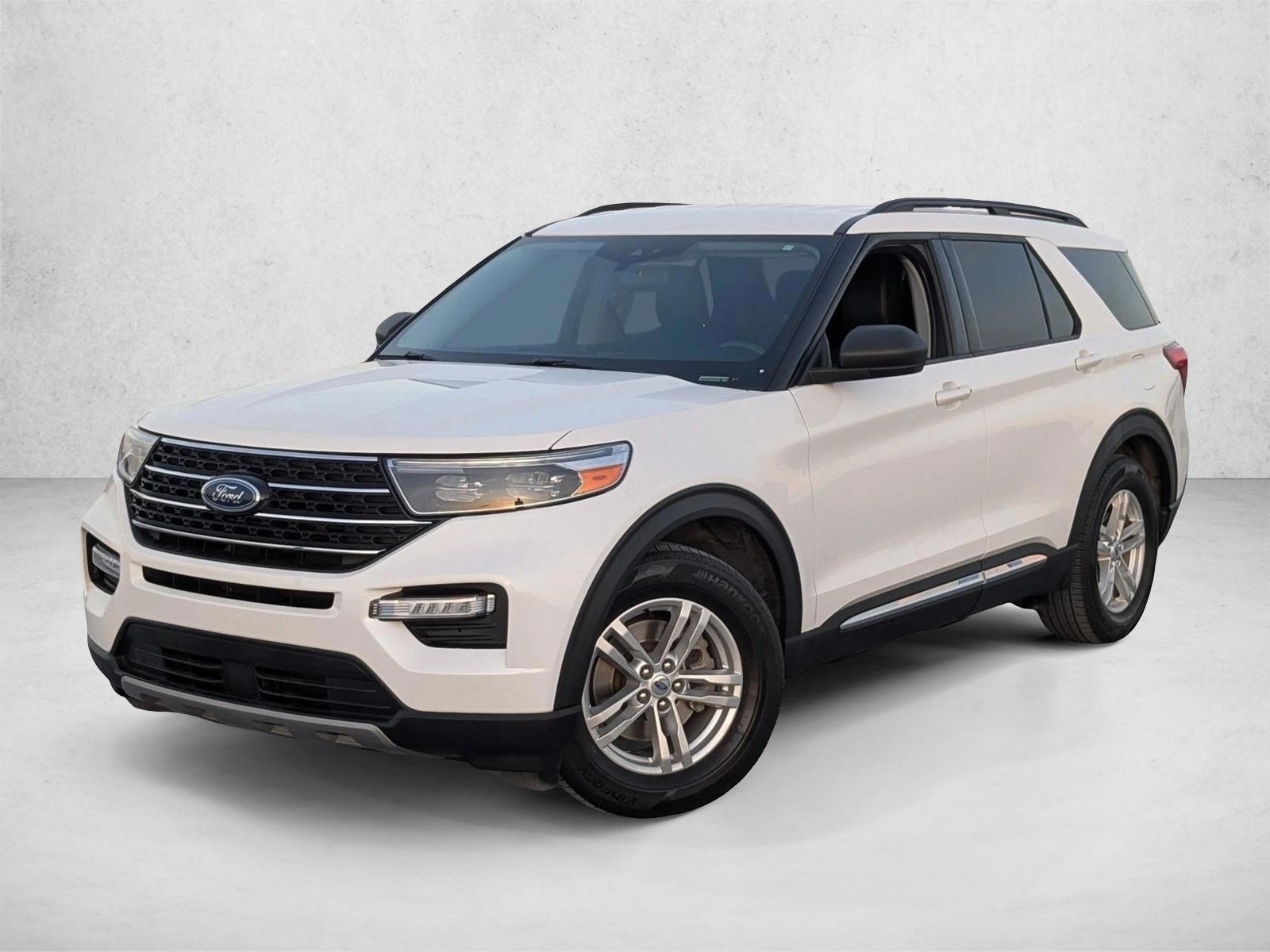 Thumbnail: 2022 Ford Explorer - 1