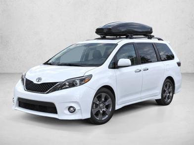 2015 Toyota Sienna SE Premium -
                  Centennial, CO