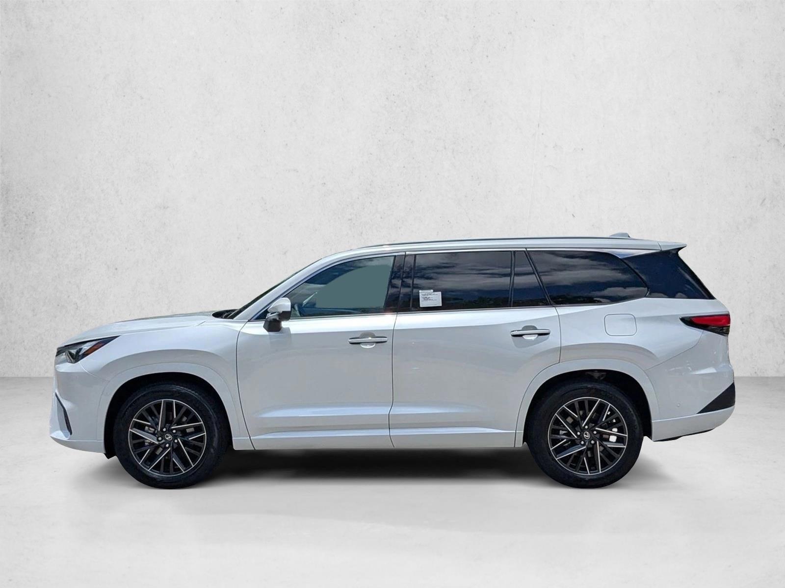 Thumbnail: 2026 Lexus TX - 2