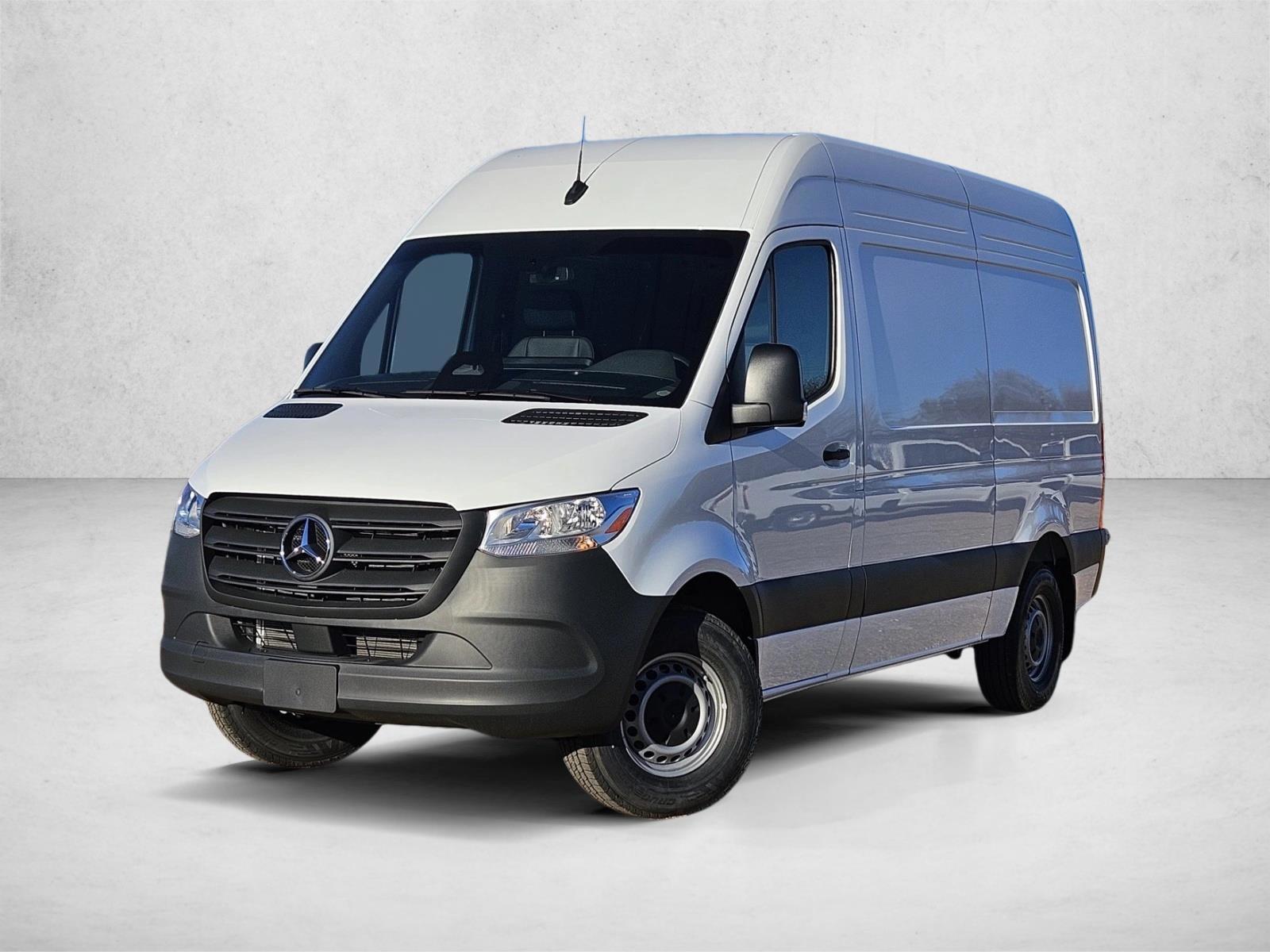 Thumbnail: 2025 Mercedes-Benz Sprinter - 1