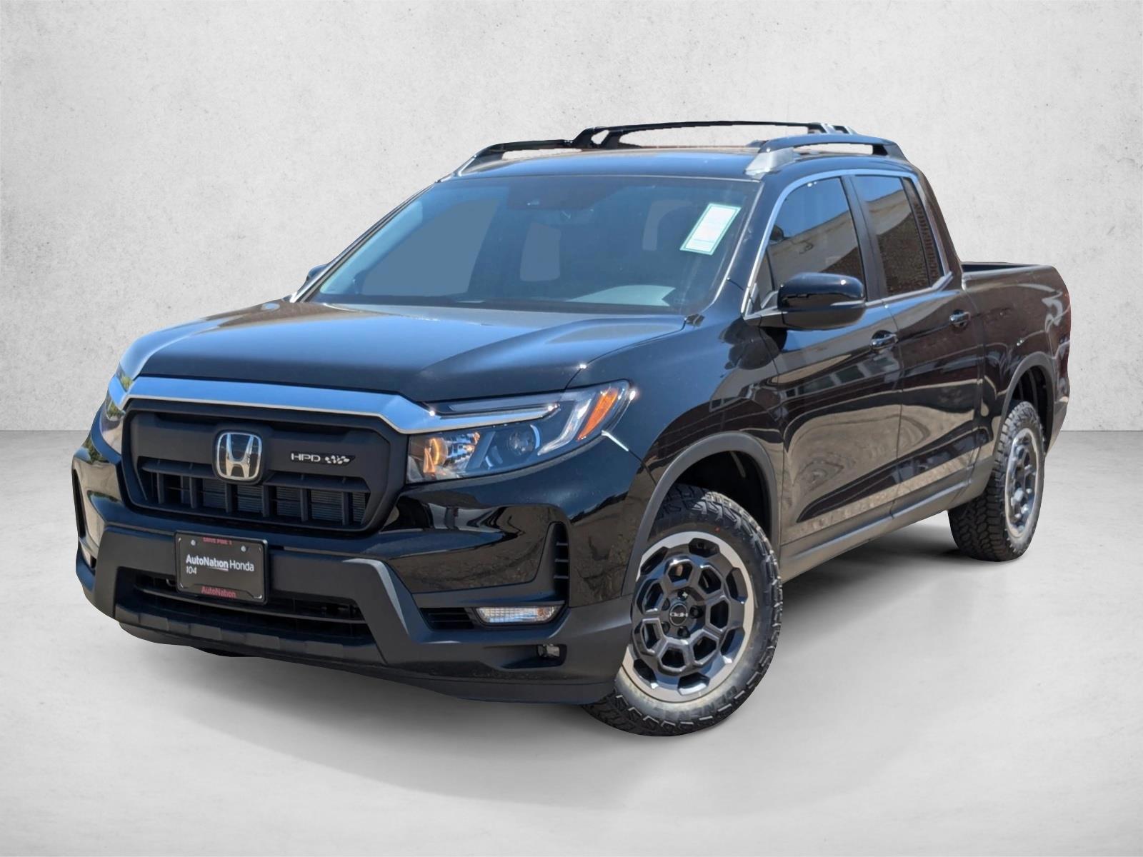2024 Honda Ridgeline RTL AWD's photo