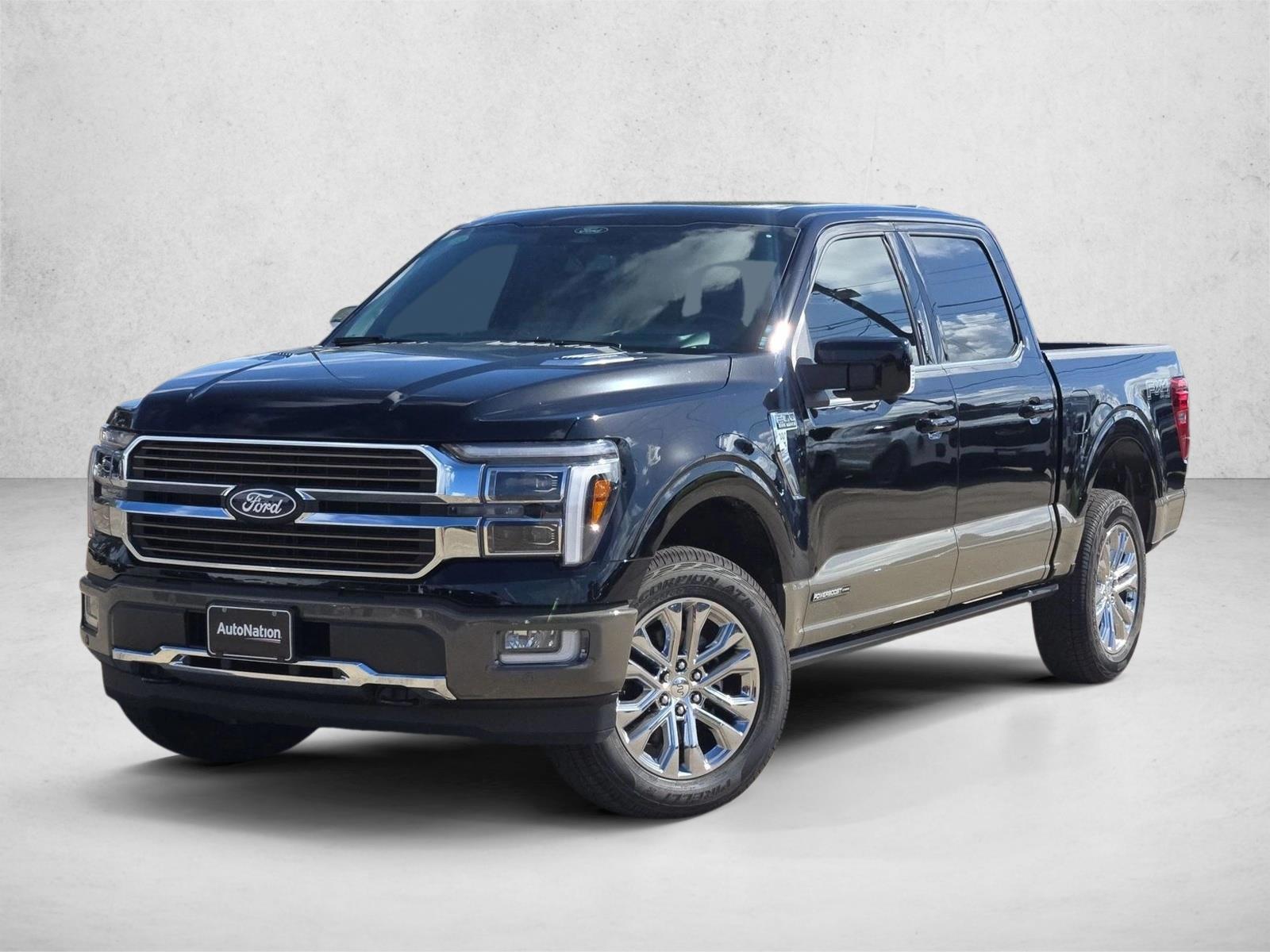 Thumbnail: 2026 Ford F-150 - 1